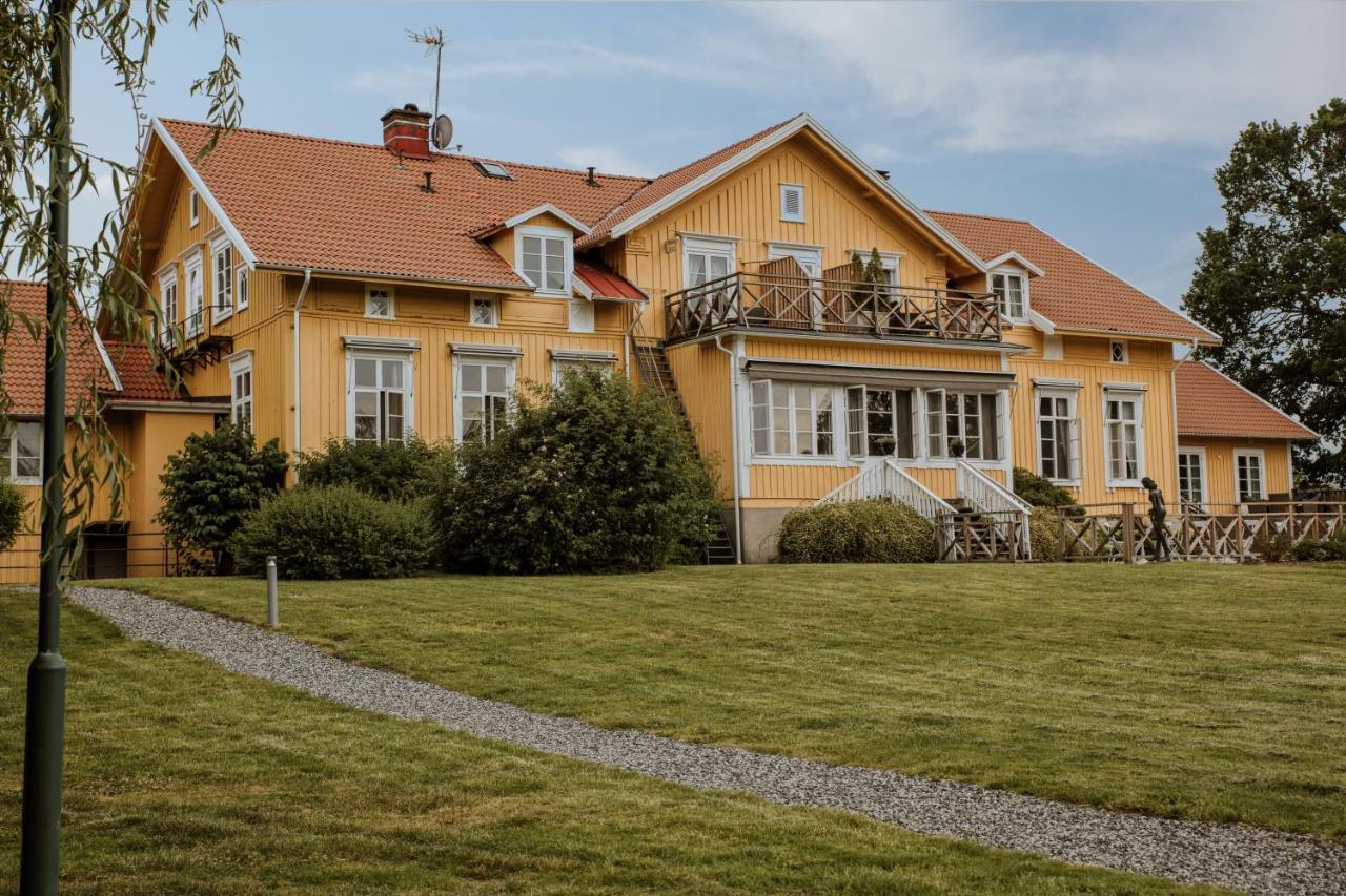 Toftaholm Herrgard Lagan Extérieur photo