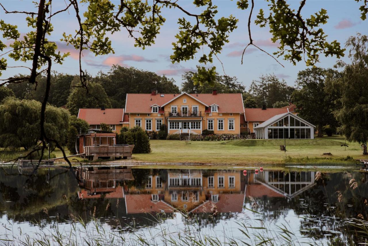 Toftaholm Herrgard Lagan Extérieur photo
