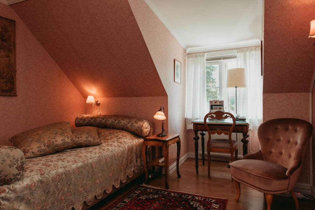 Toftaholm Herrgard Lagan Extérieur photo