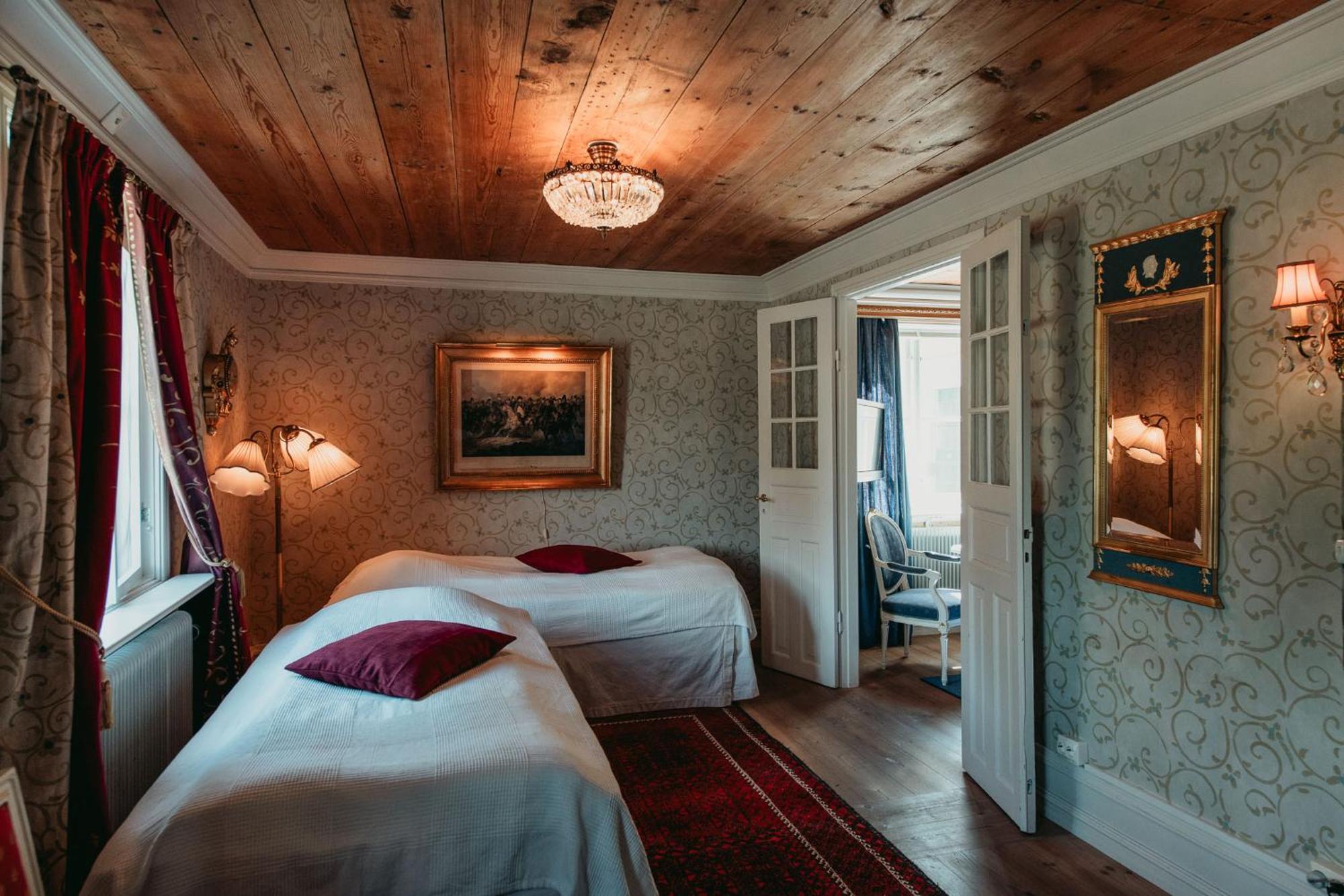 Toftaholm Herrgard Lagan Extérieur photo