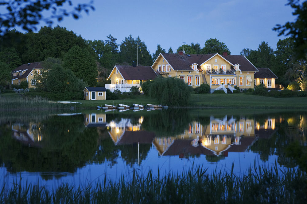 Toftaholm Herrgard Lagan Extérieur photo