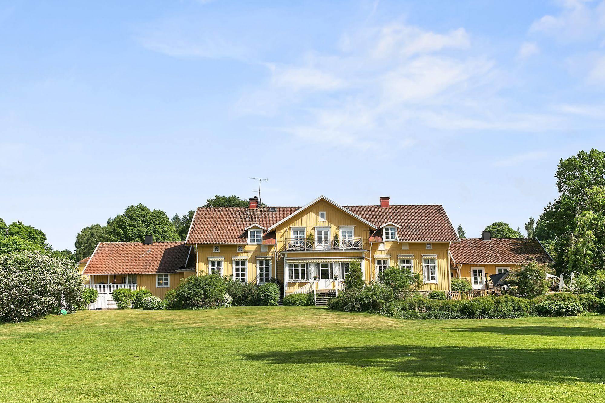 Toftaholm Herrgard Lagan Extérieur photo