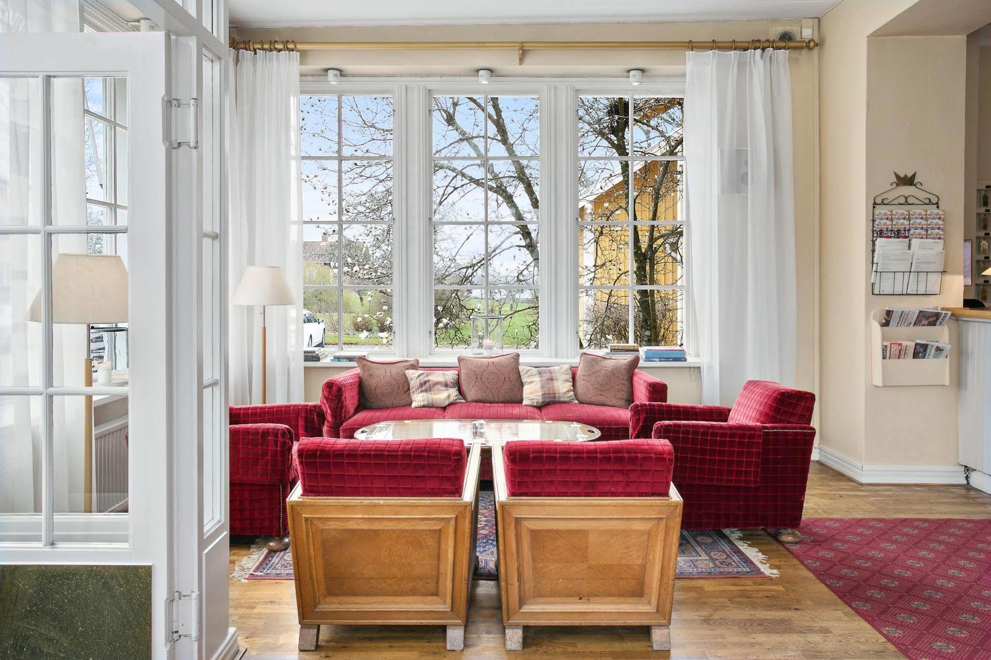 Toftaholm Herrgard Lagan Extérieur photo