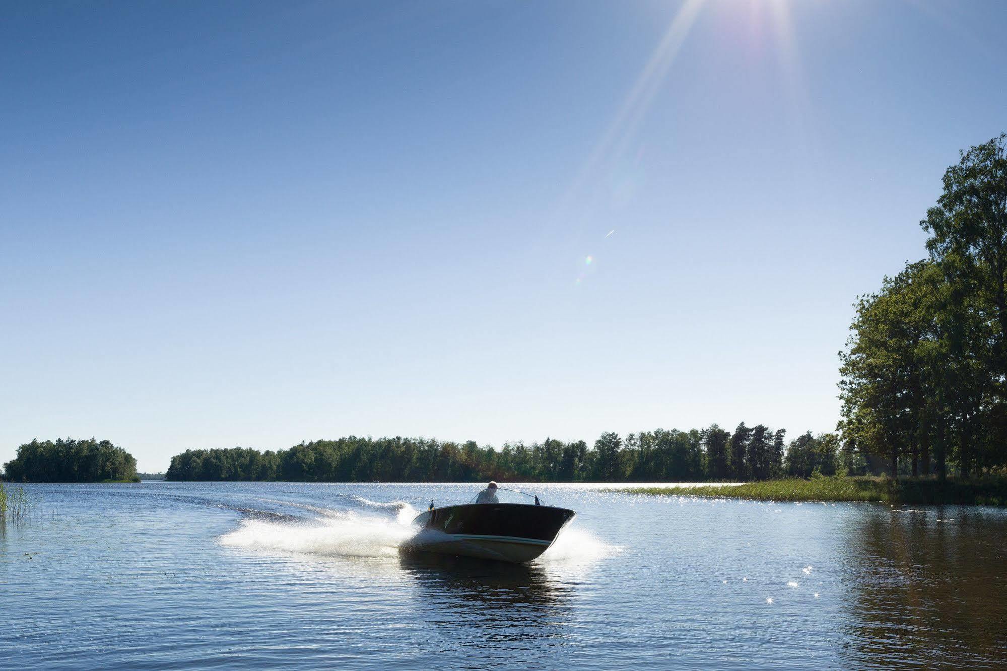 Toftaholm Herrgard Lagan Extérieur photo