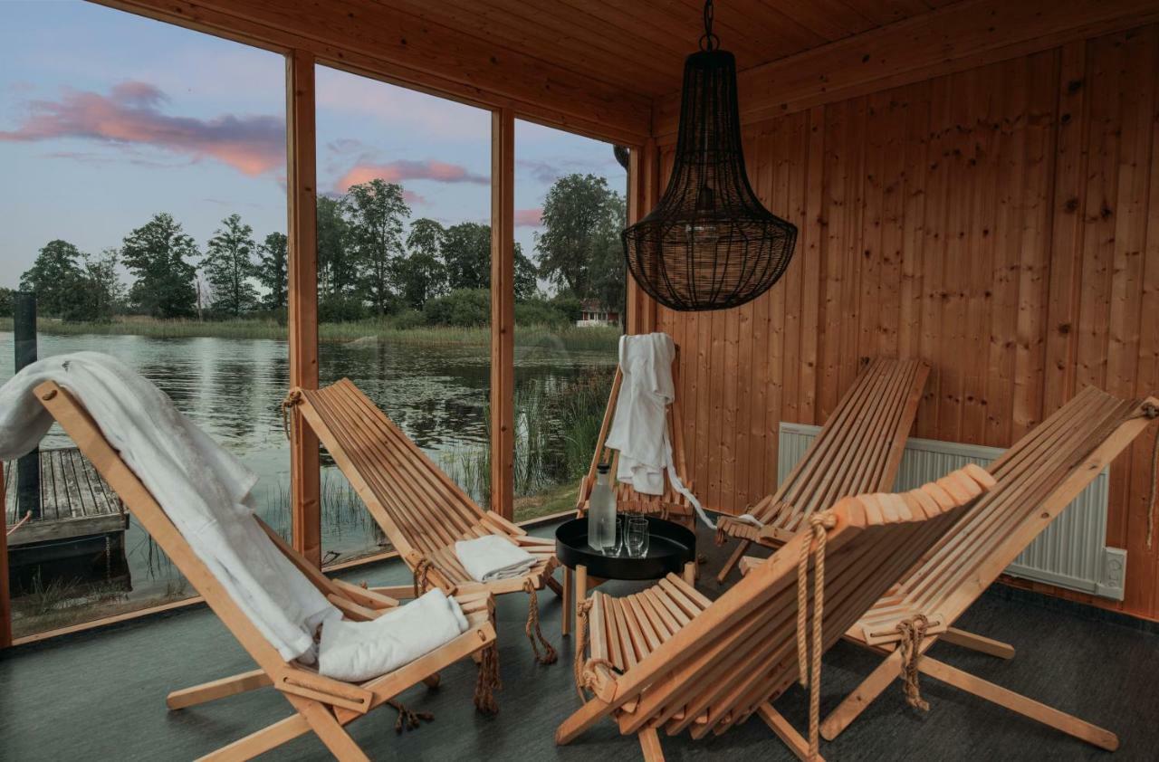Toftaholm Herrgard Lagan Extérieur photo