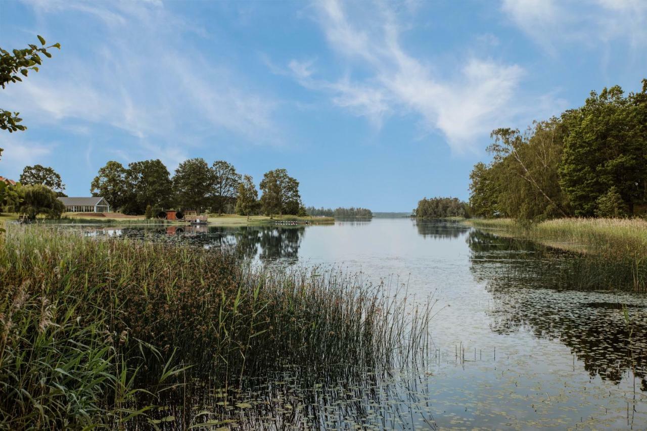 Toftaholm Herrgard Lagan Extérieur photo
