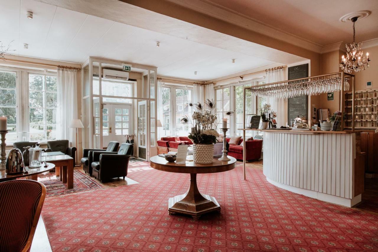 Toftaholm Herrgard Lagan Extérieur photo