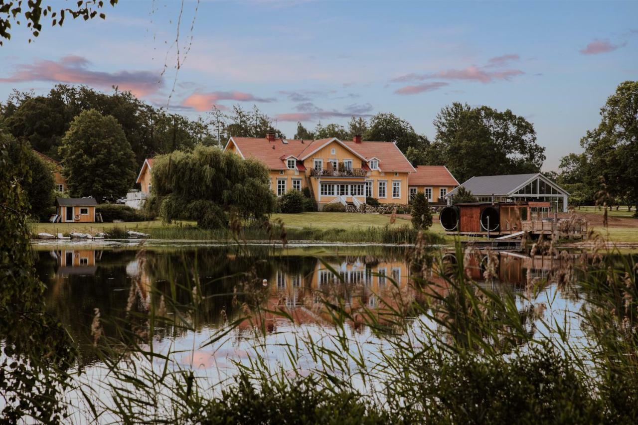 Toftaholm Herrgard Lagan Extérieur photo